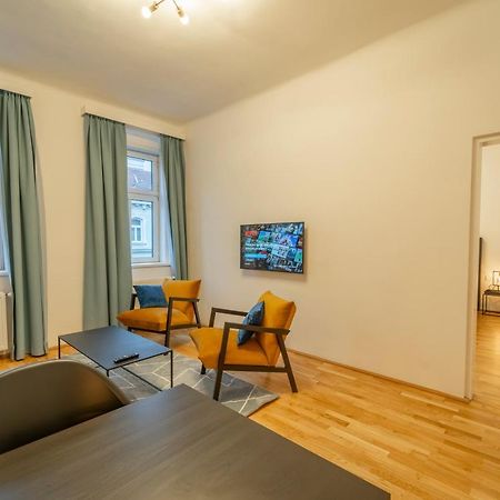Josef'S Home I Maxi Apartment I Near Uno, Vic Vienna Exterior photo